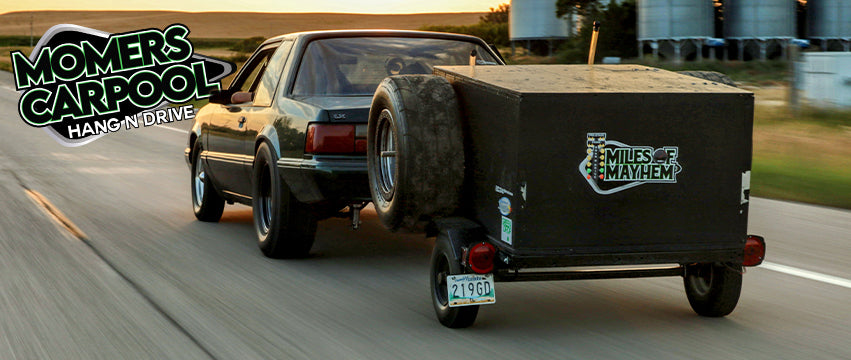 MOMERS CARPOOL