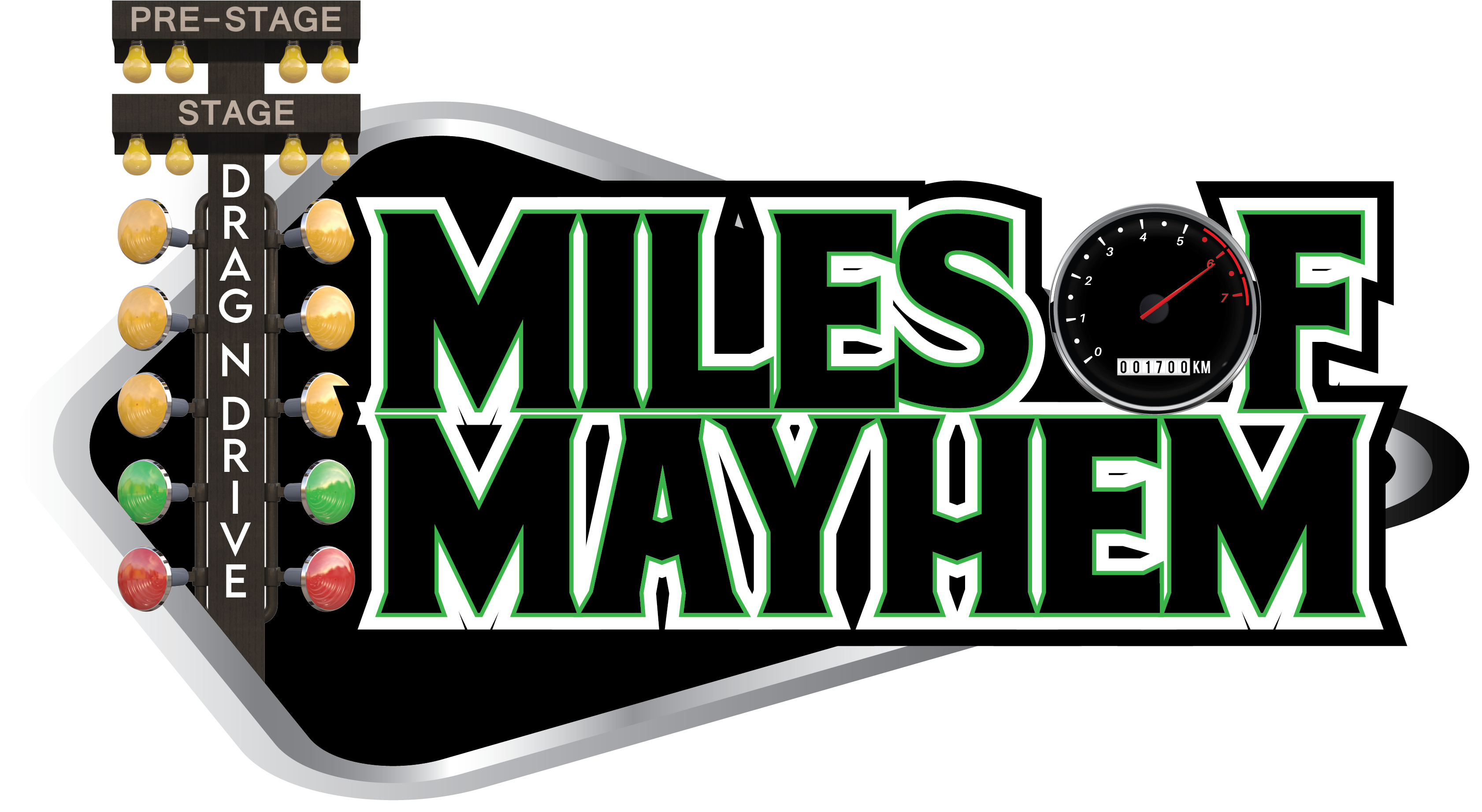 780 km in sales miles